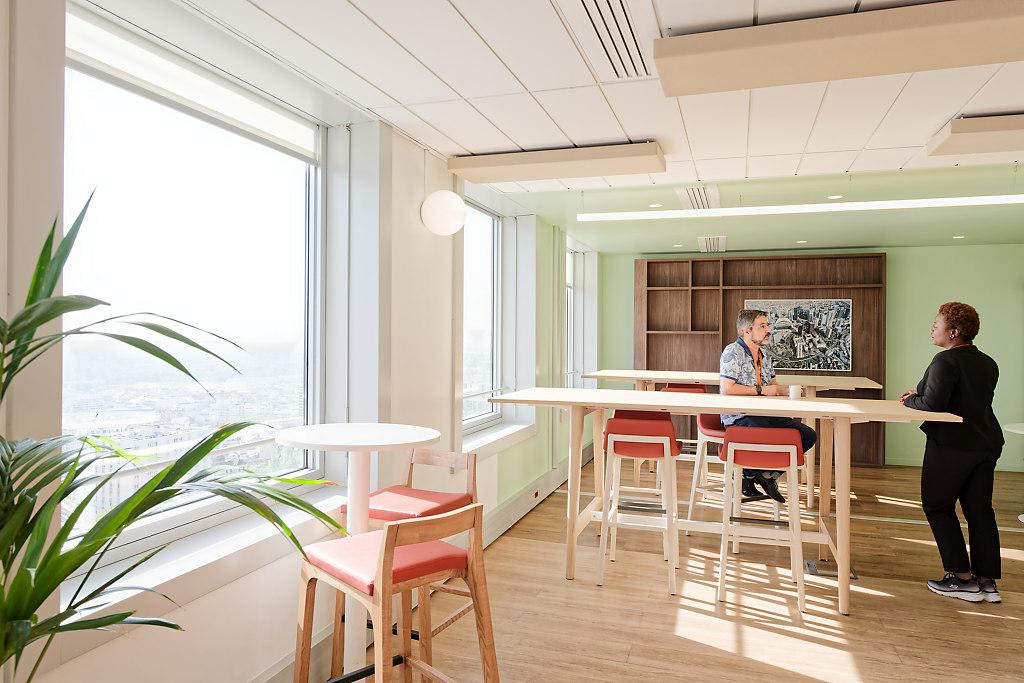 Bureau La Défense 11981m² Location bureau Puteaux Hauts-de-Seine OLBUR2100516 0
